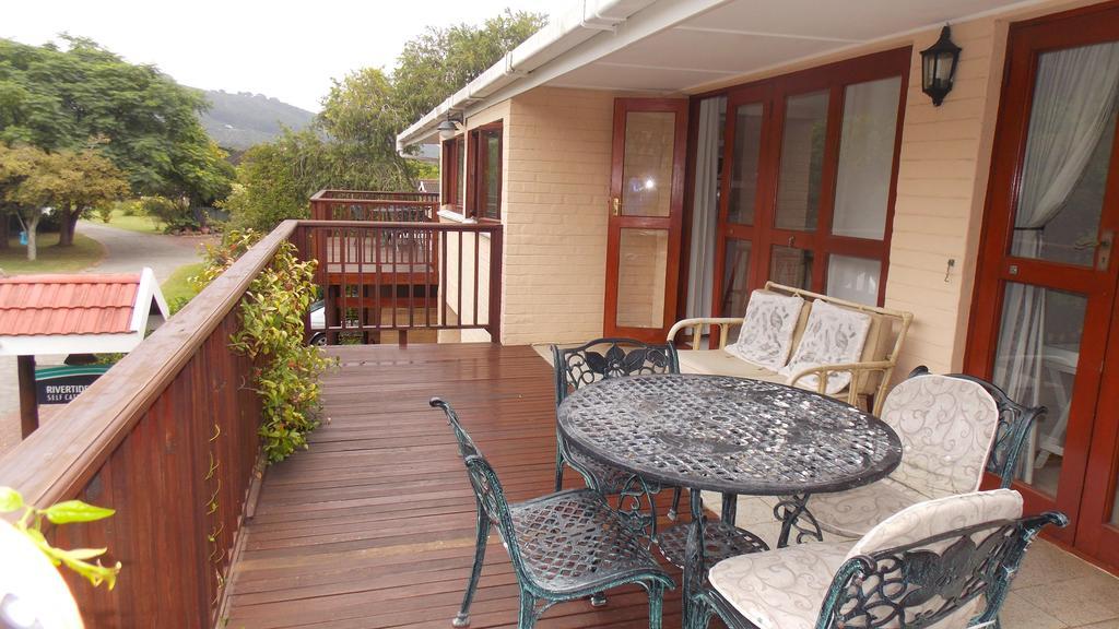 Rivertide Lodge Knysna Ngoại thất bức ảnh