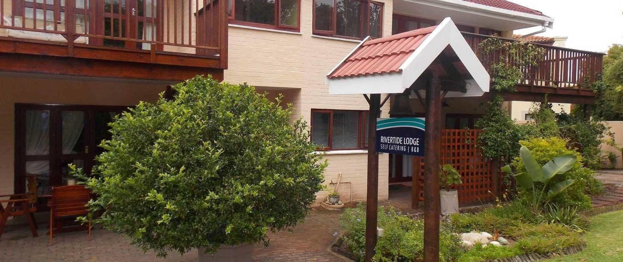 Rivertide Lodge Knysna Ngoại thất bức ảnh